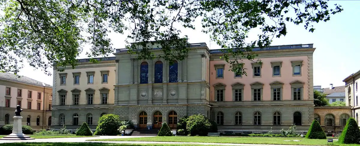 University Of Geneva